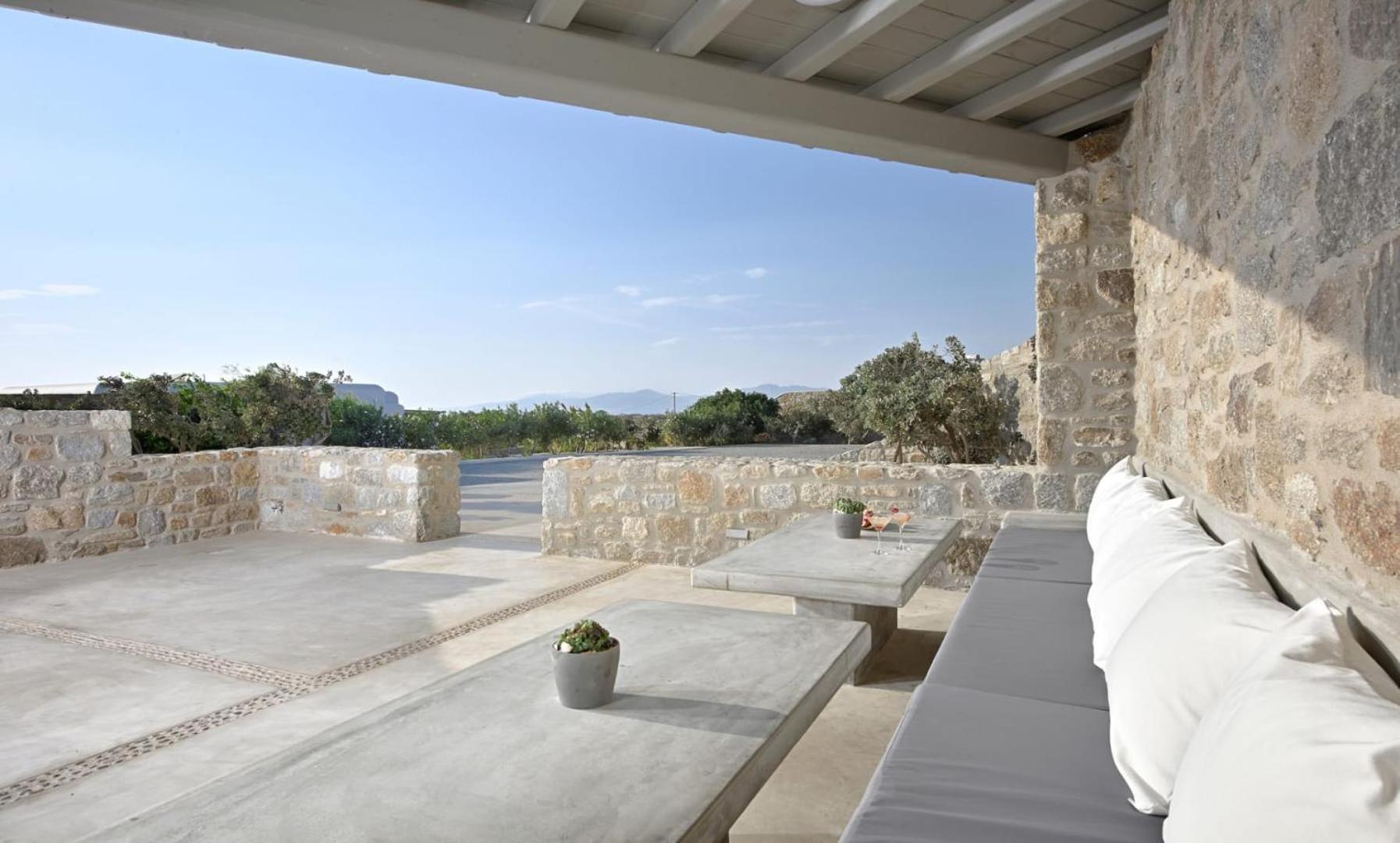 Ac Village Christoulis Mykonos Town Exteriér fotografie