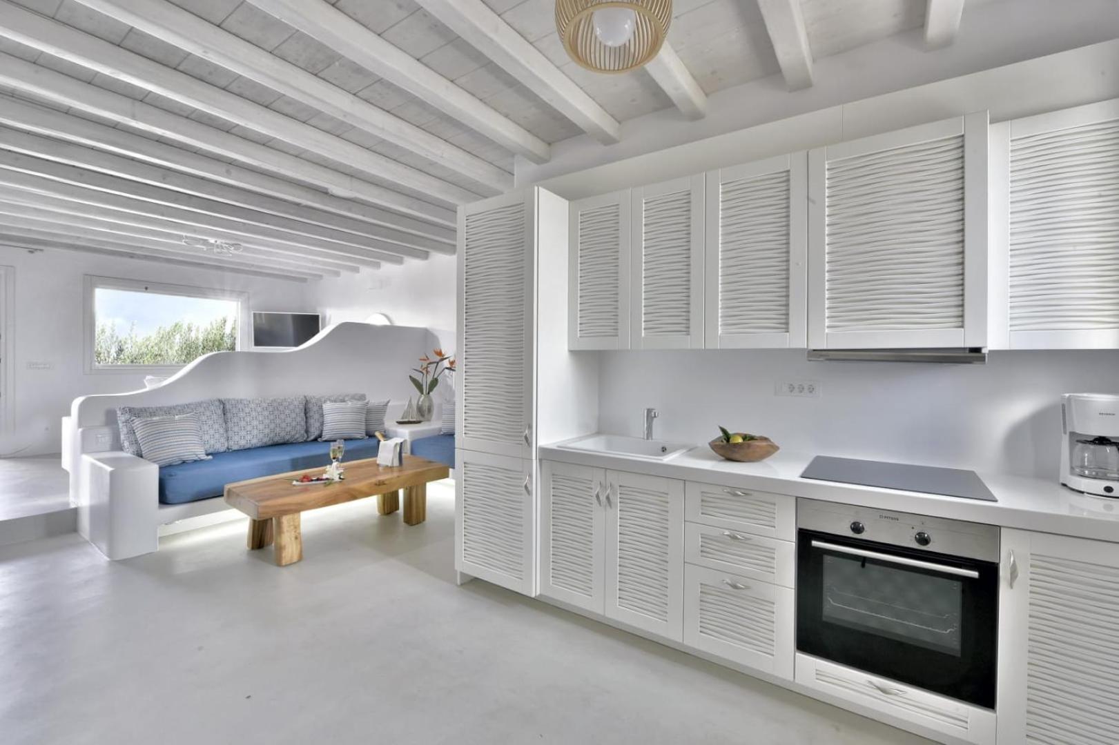 Ac Village Christoulis Mykonos Town Exteriér fotografie