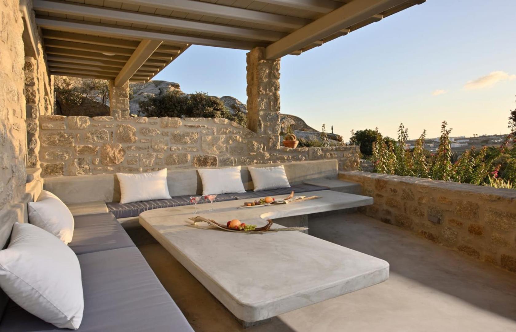 Ac Village Christoulis Mykonos Town Exteriér fotografie