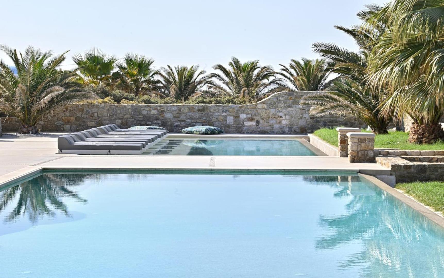 Ac Village Christoulis Mykonos Town Exteriér fotografie