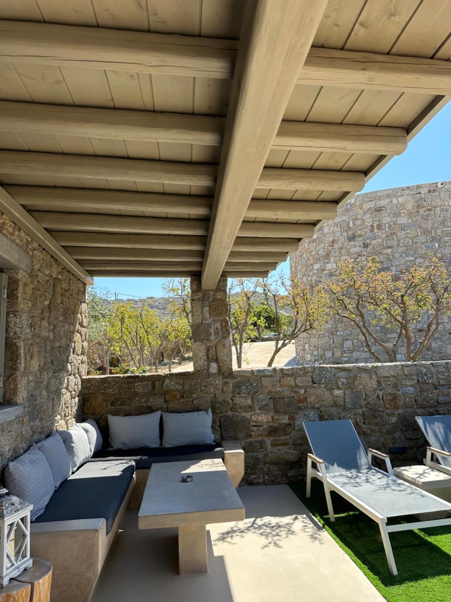 Ac Village Christoulis Mykonos Town Exteriér fotografie