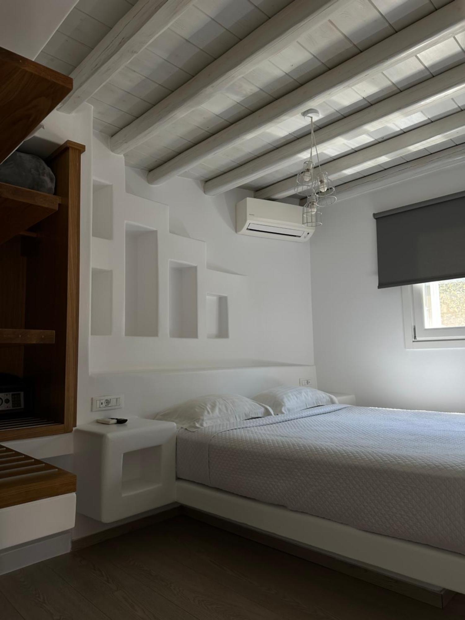 Ac Village Christoulis Mykonos Town Exteriér fotografie
