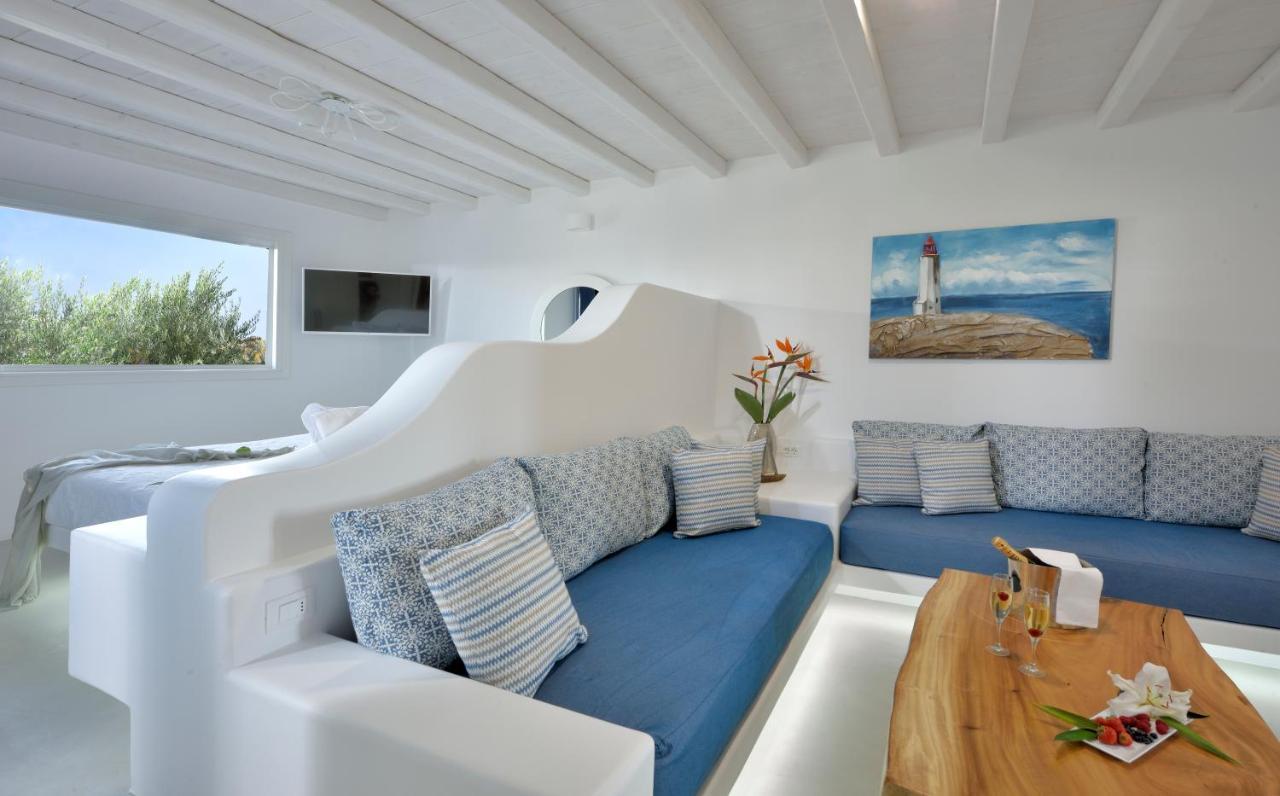 Ac Village Christoulis Mykonos Town Exteriér fotografie