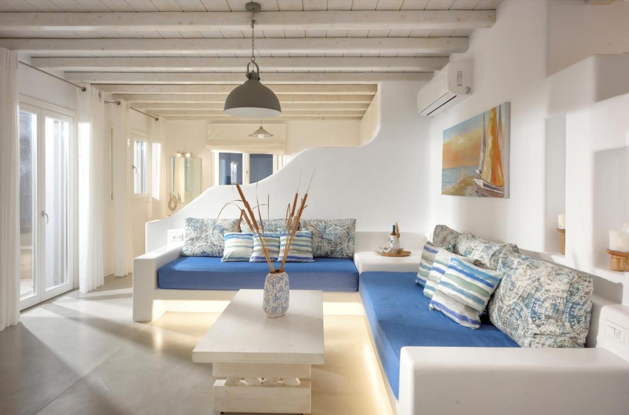 Ac Village Christoulis Mykonos Town Exteriér fotografie