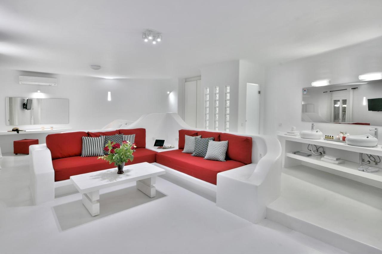 Ac Village Christoulis Mykonos Town Exteriér fotografie